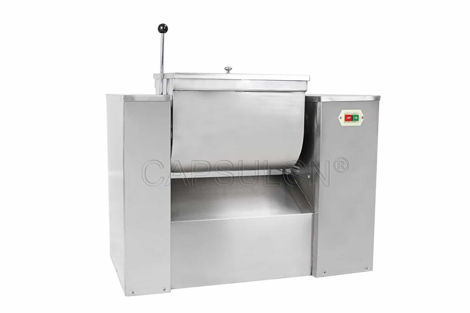 Ribbon Blenders